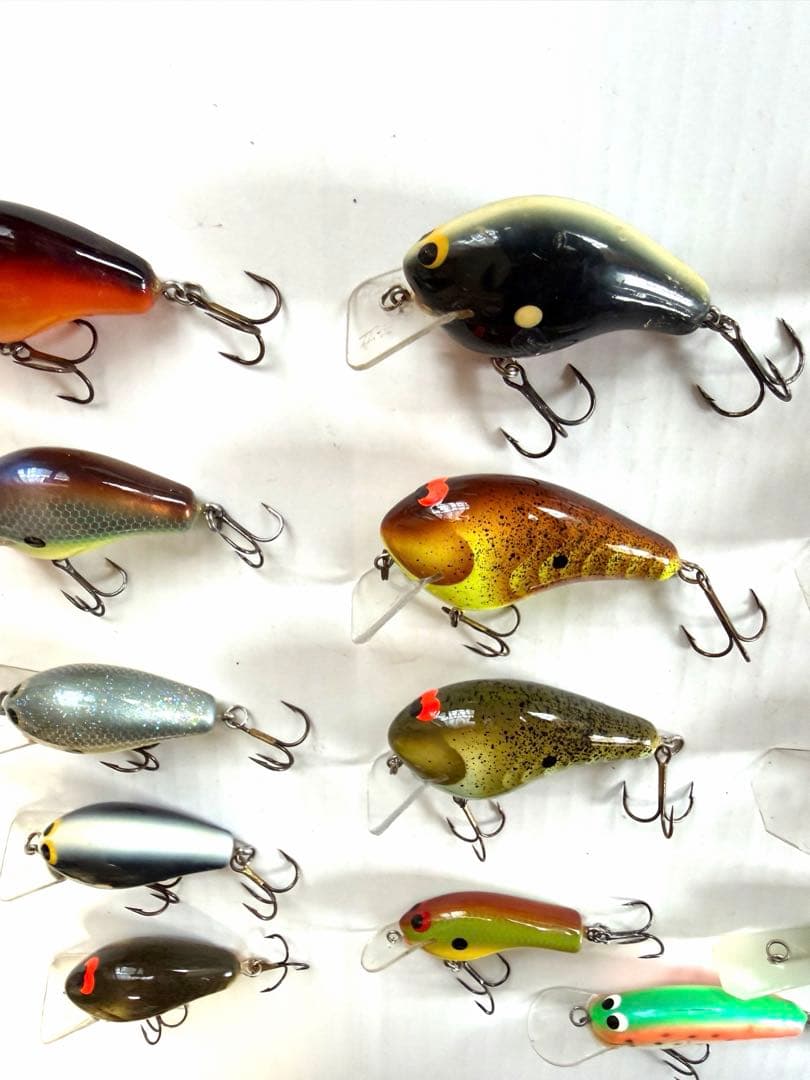 バルサクランクまとめ売り　WEC ジョージャッカー バグリー等