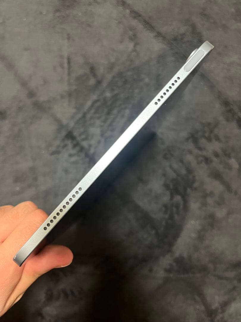 iPad Air6 11インチ 128GB ブルー＋Pencil Pro