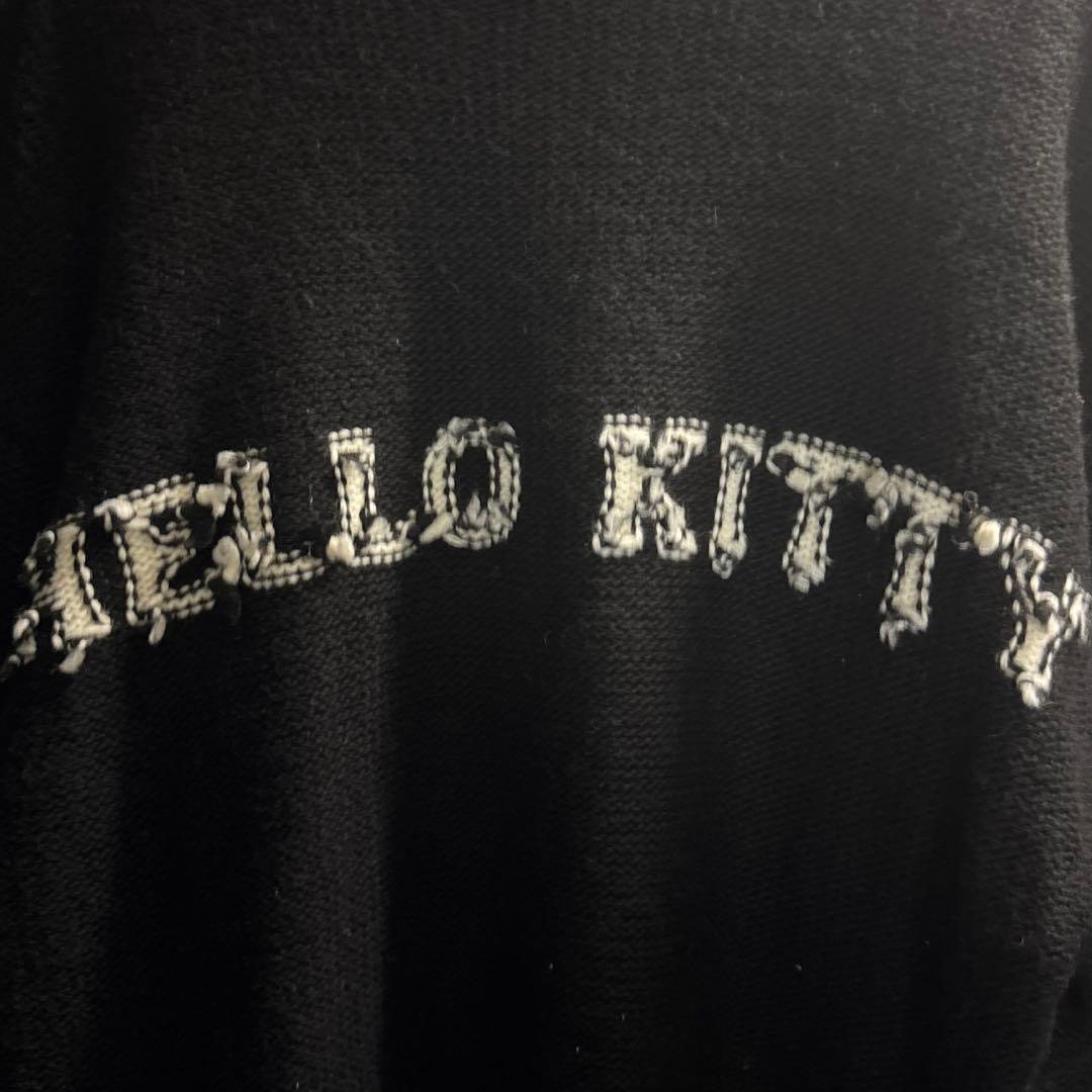 トップス HELLO KITTY x little sunny bite knit top