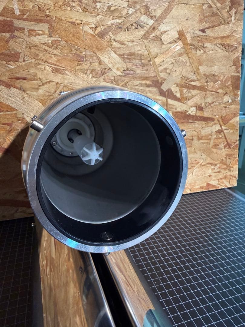 aarke Carbonator Pro スチールシルバー