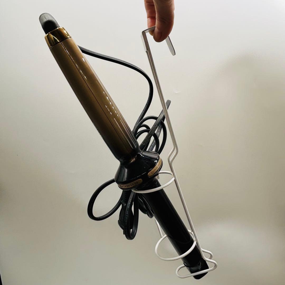 ヘアビューロン 正規品 26.5mm Bioprogramming カール ヘア