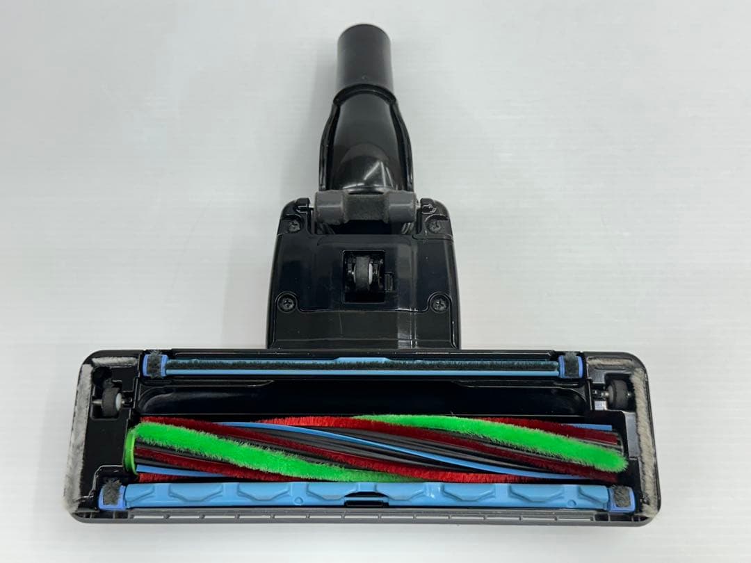 希少　赤　美品　日立　D-DP25 　PV-BH900H 掃除機　ヘッド　レッド