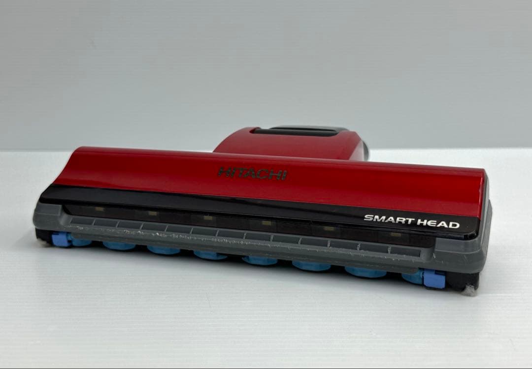 希少　赤　美品　日立　D-DP25 　PV-BH900H 掃除機　ヘッド　レッド