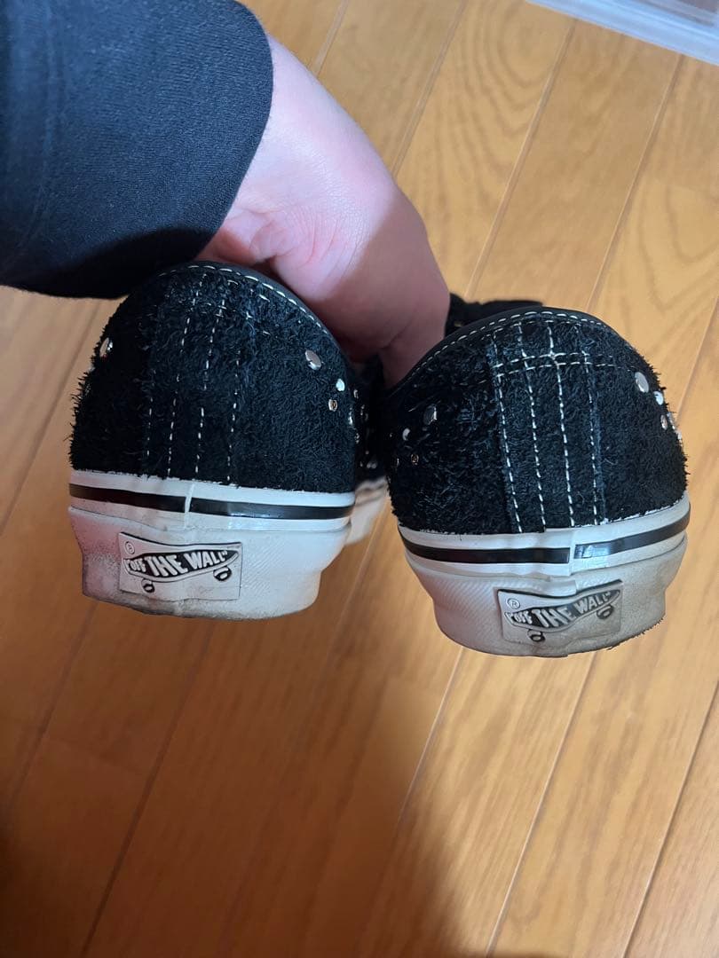 Vans Premium Authentic 44 クリスタル