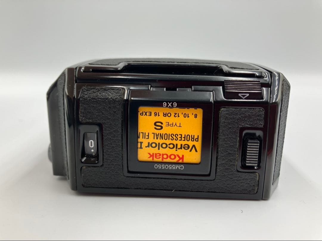 ゼンザブロニカ Zenza Bronica EC-TL 3点セット