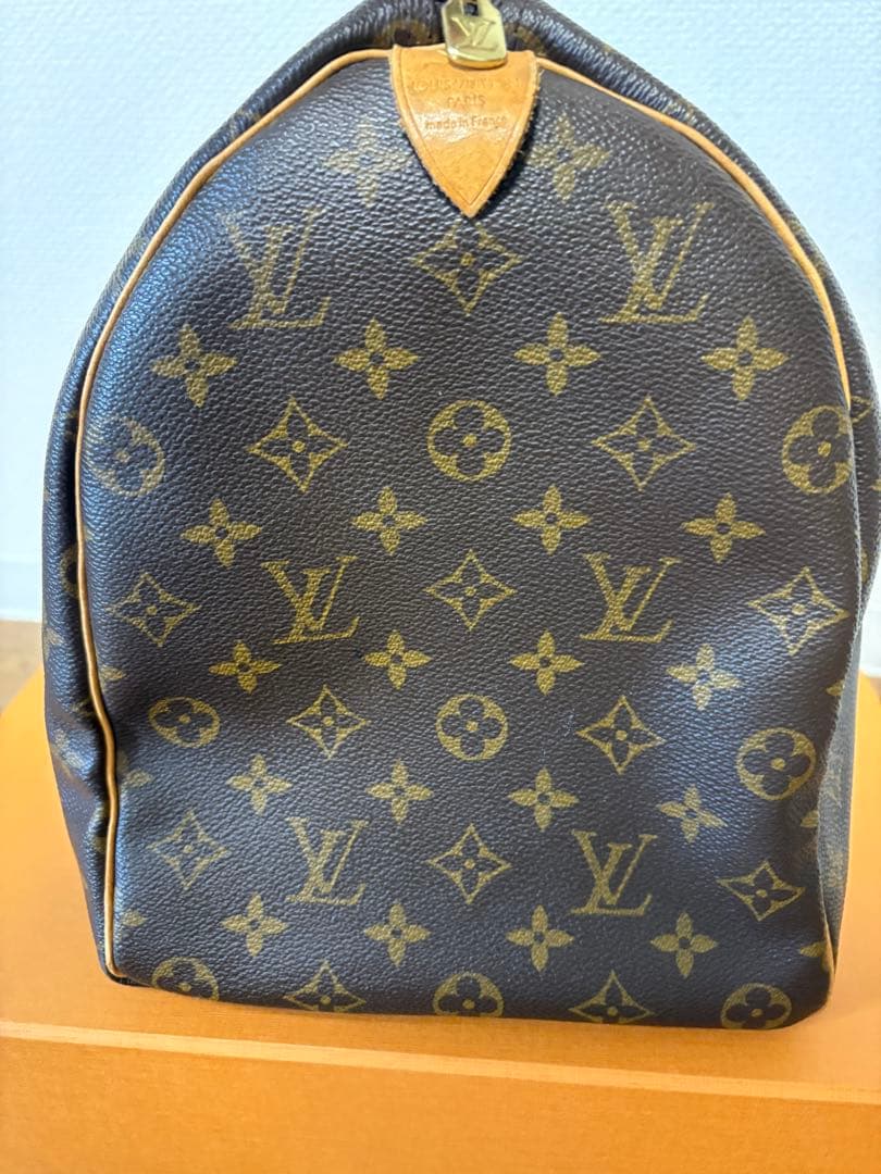 0*0様 Louis Vuitton ボストンバッグ キーポル45(箱付き)