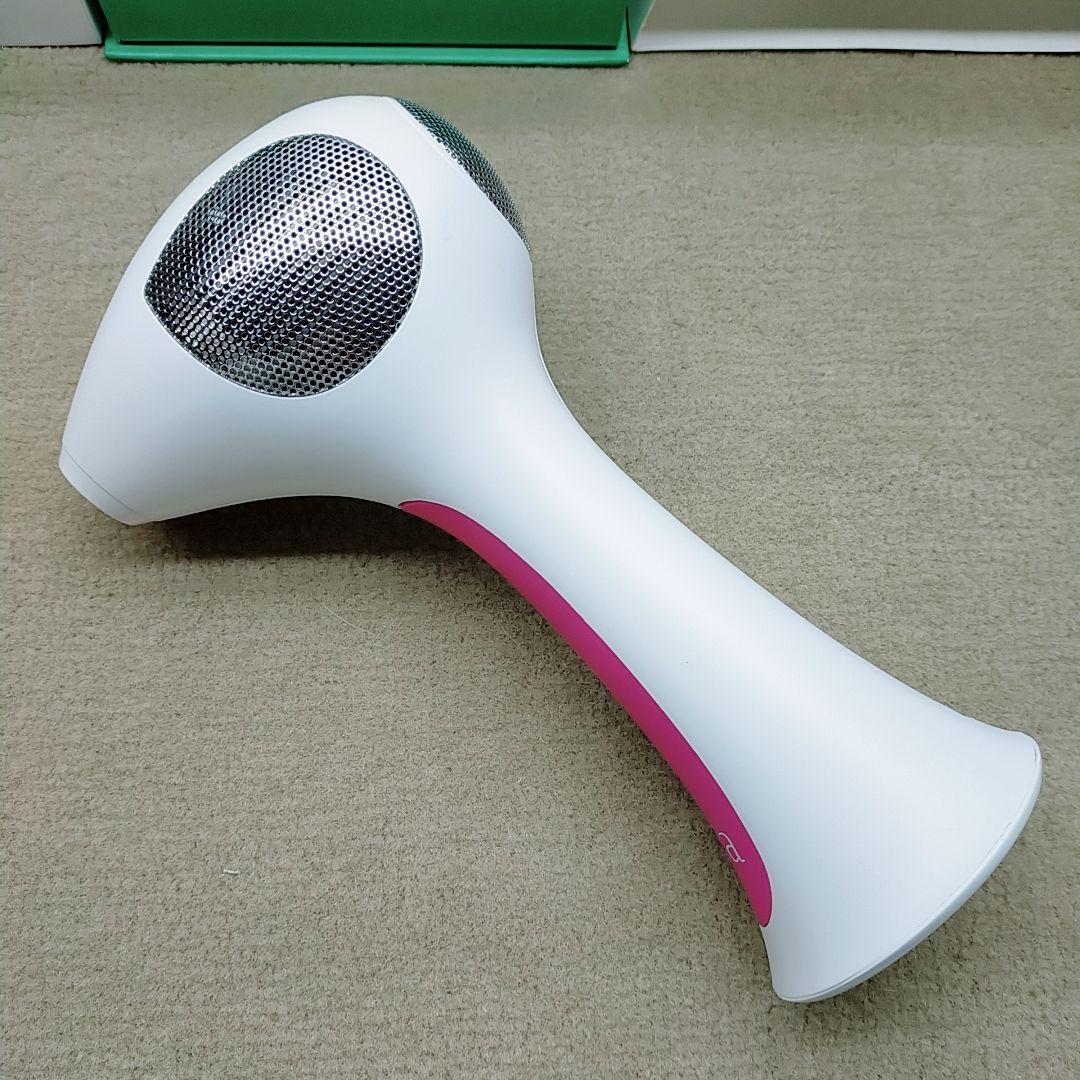 残量 ほぼ未使用❤付属品完備 トリア パーソナルレーザー 4X Tria 脱毛器