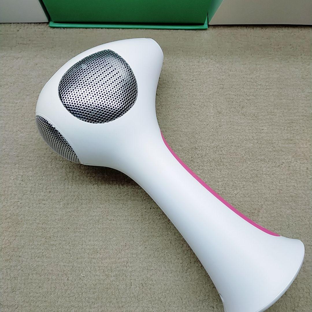 残量 ほぼ未使用❤付属品完備 トリア パーソナルレーザー 4X Tria 脱毛器