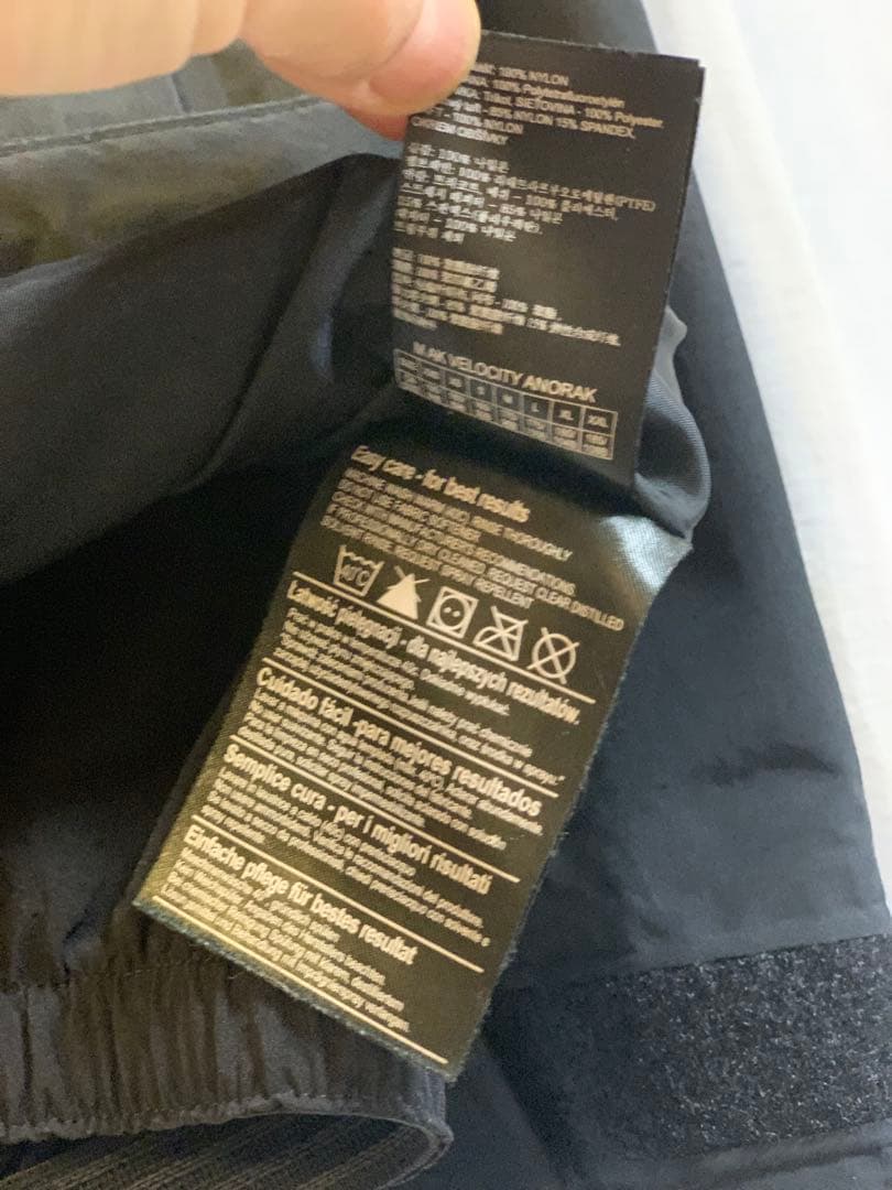 Burton AK Anorak GORE-TEXスノーボードジャケット