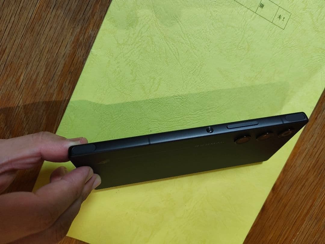 REDMAGIC レッドマジック 10air ブラック