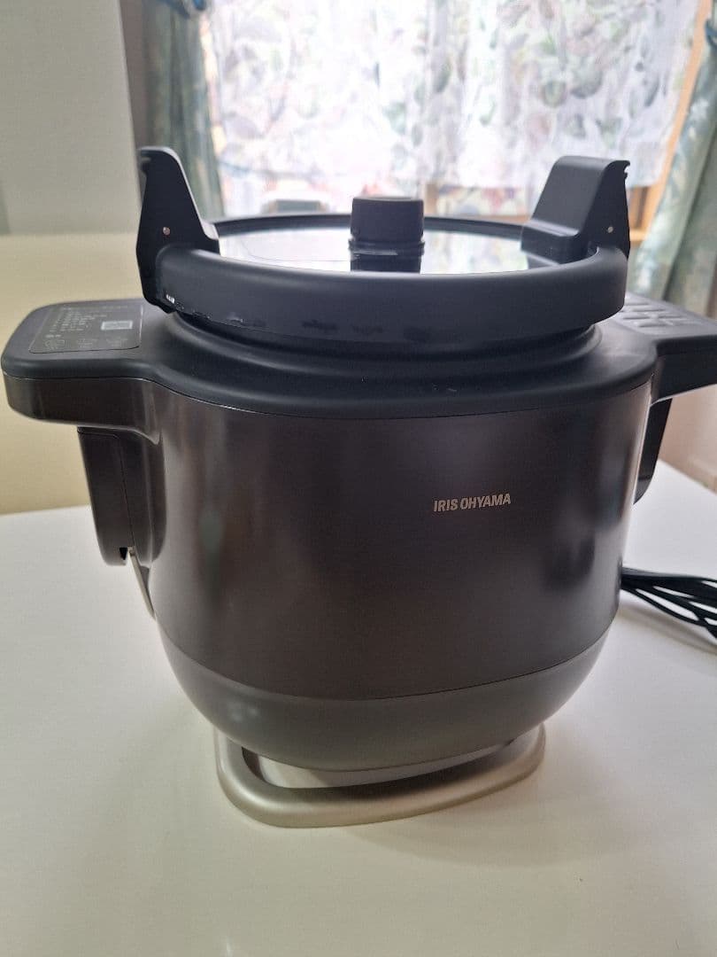 アイリスオーヤマ　シェフドラムブラウン