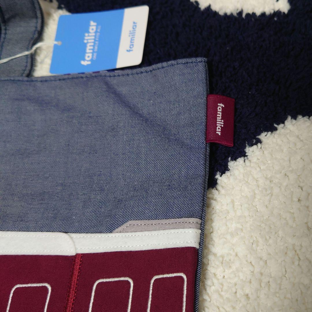 【新品未使用】✿ファミリア × 阪急電車✿ トートバッグ