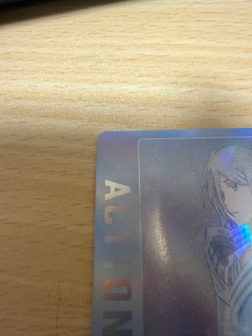 藍*]様 朽木ルキア AP アクションポイント BLEACH ユニオンアリーナ