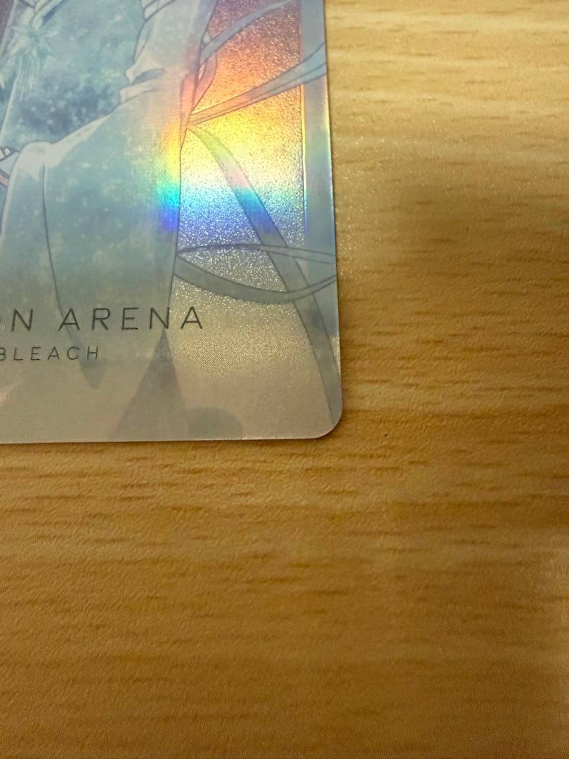 藍*]様 朽木ルキア AP アクションポイント BLEACH ユニオンアリーナ