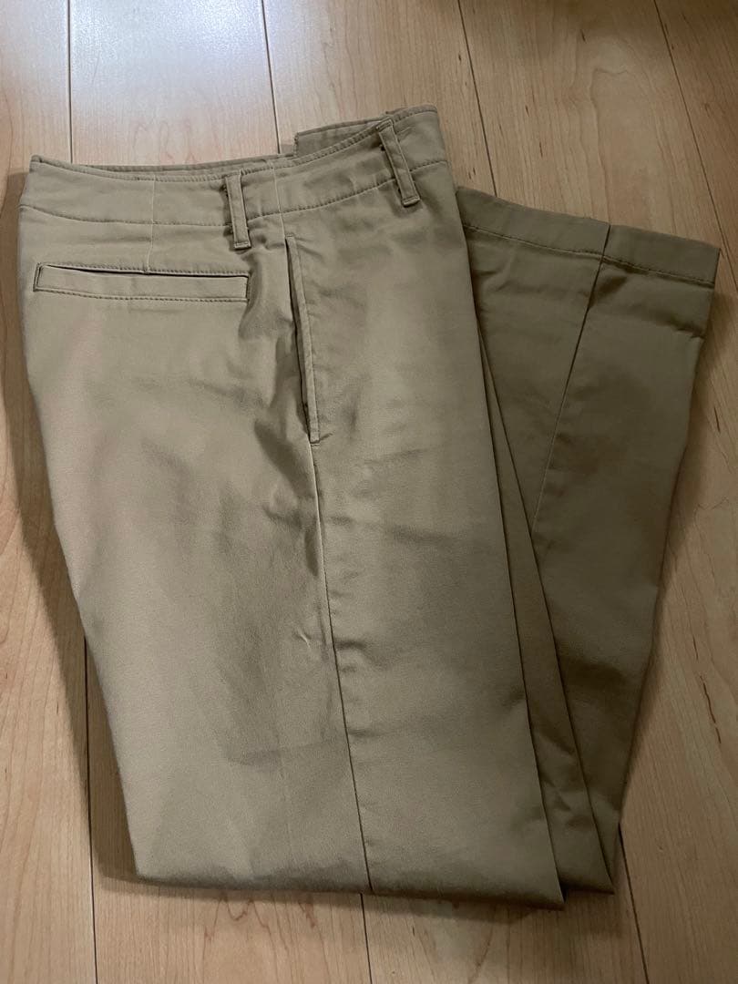 ✴︎Deuxieme Classe✴︎WORK CHINO