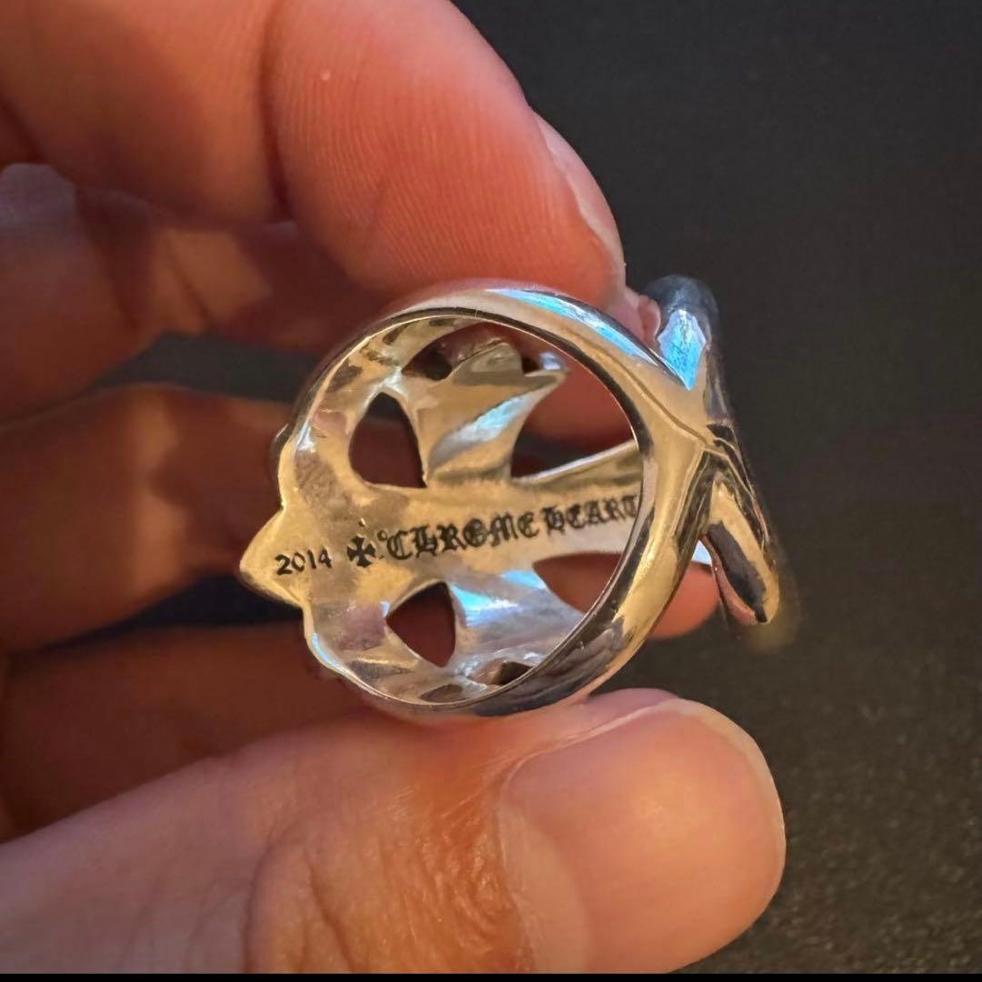 CHROME HEARTS INFINITY CH CRS インフィニティ