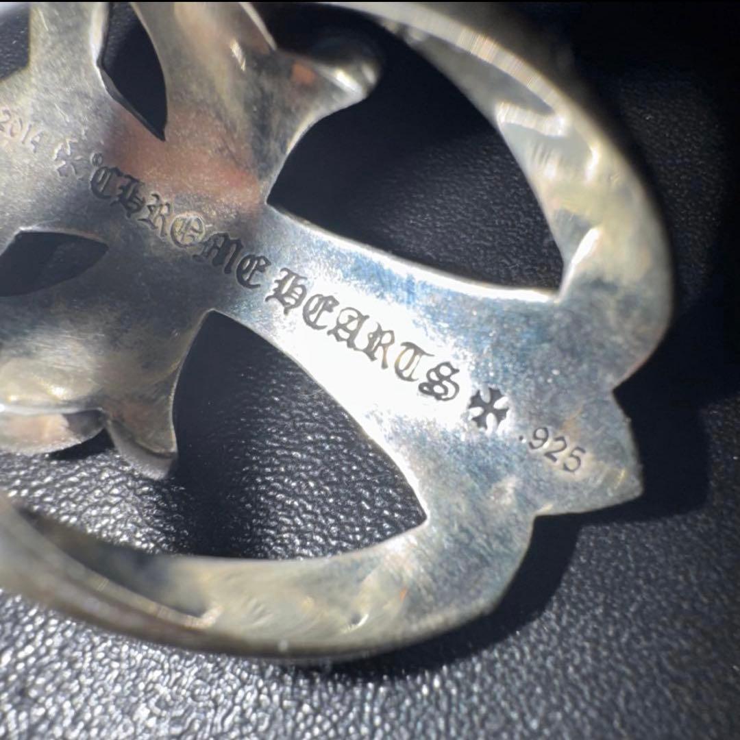 CHROME HEARTS INFINITY CH CRS インフィニティ