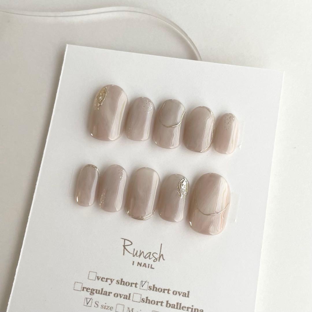 【専用ページ】ネイルチップ3点