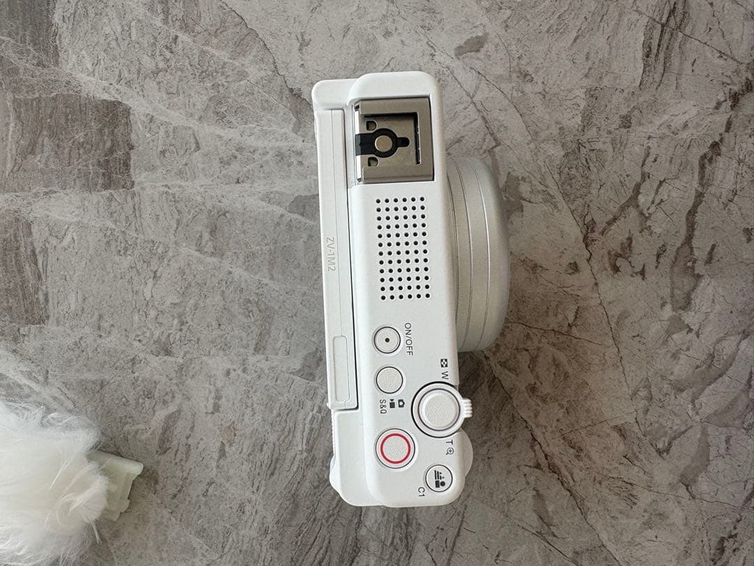 coco　美品SONY VLOGCAM ZV-1M2