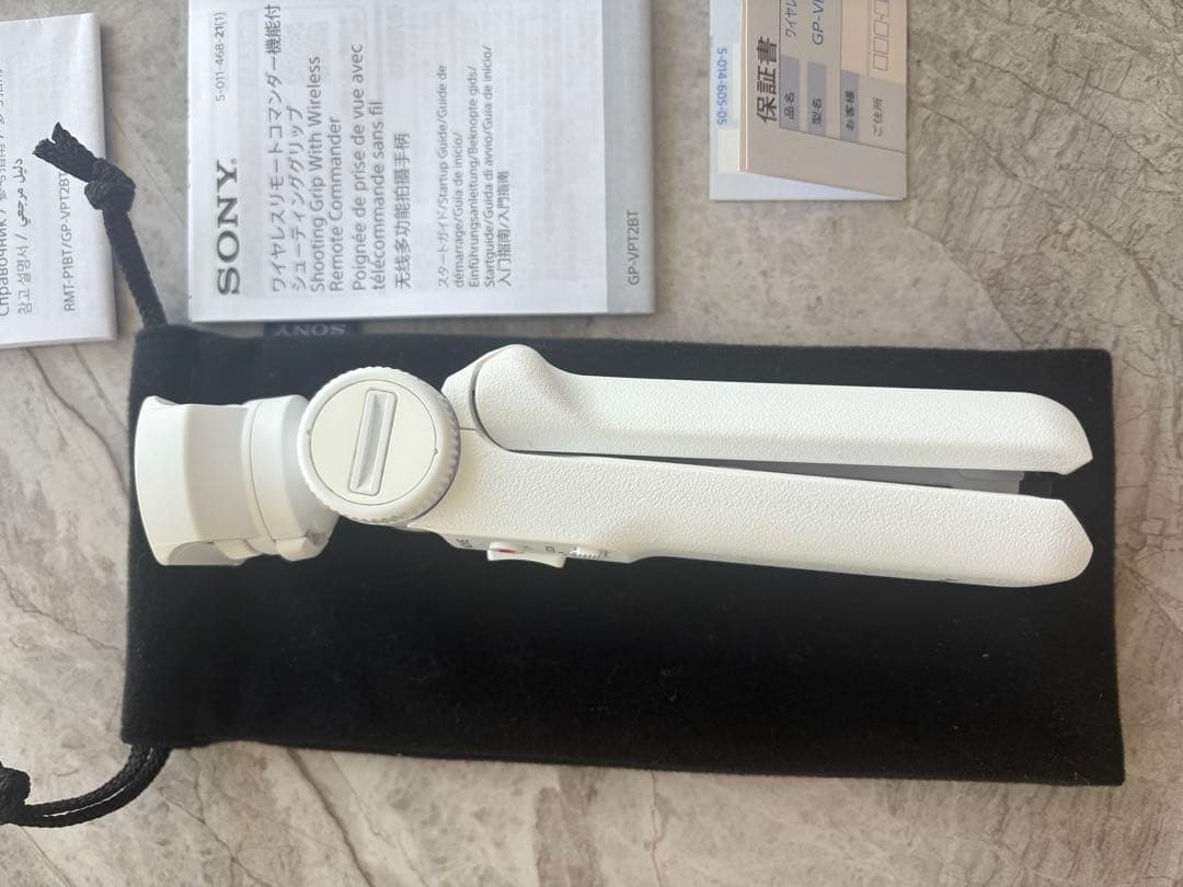 coco　美品SONY VLOGCAM ZV-1M2