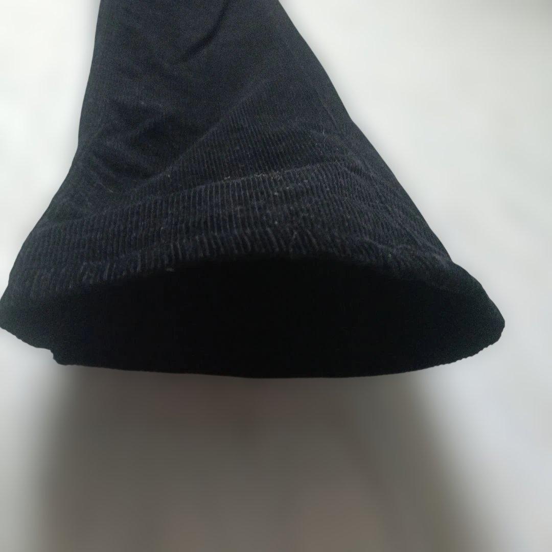 【希少】Stussy ステューシー コーデュロイパンツ ブラック 26 刺繍入り