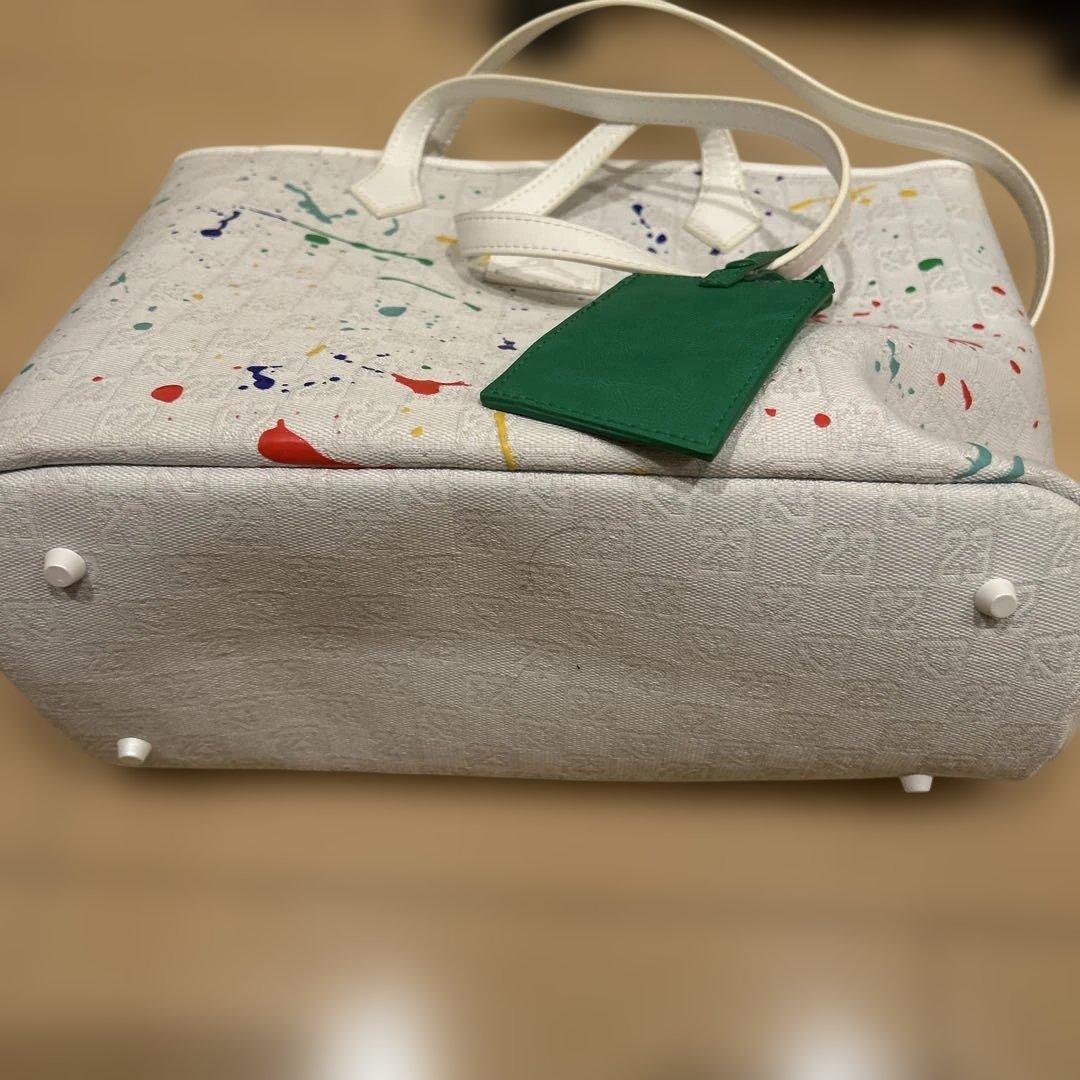 Jordan ジョーダン　モノグラム トートバッグ（MA0896）