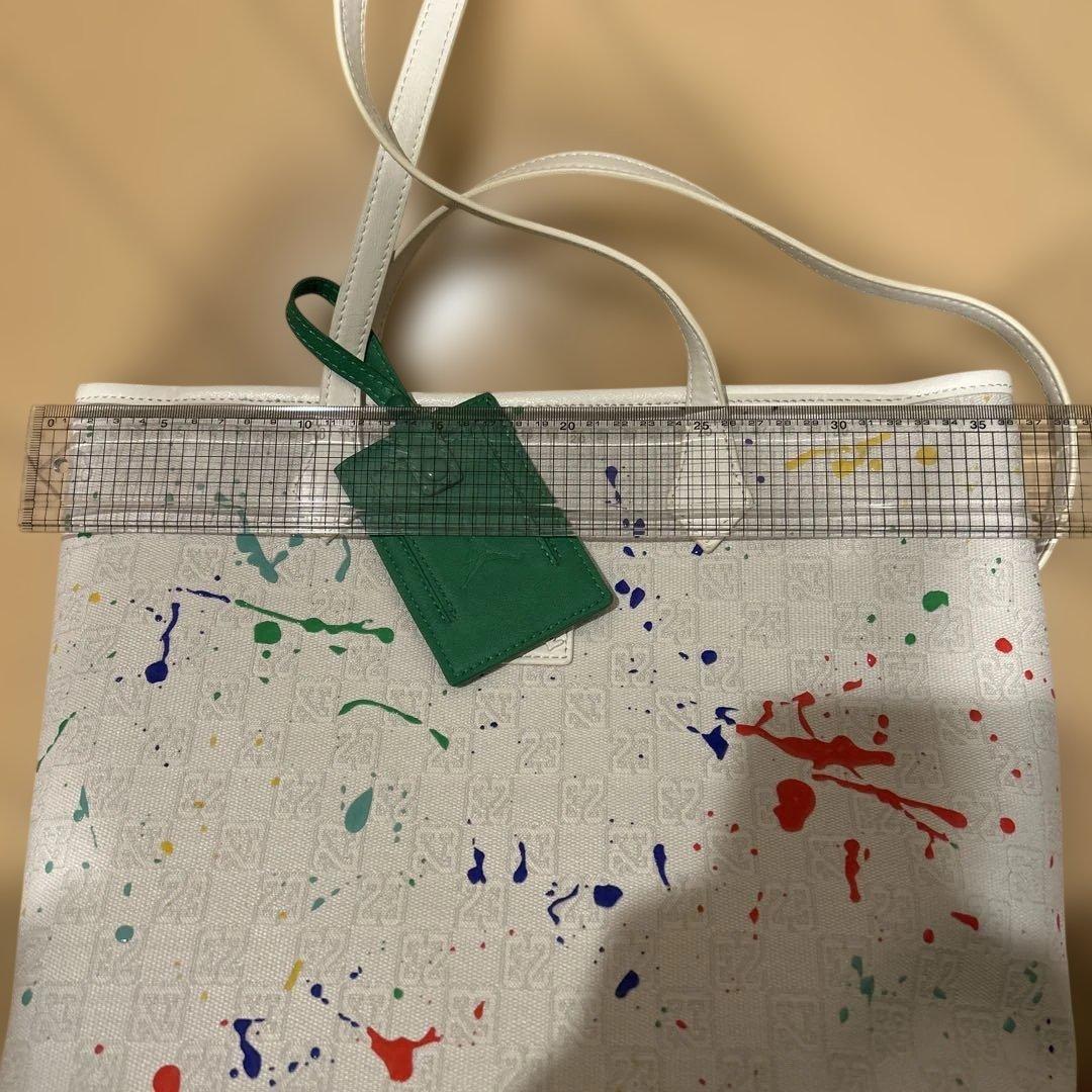 Jordan ジョーダン　モノグラム トートバッグ（MA0896）