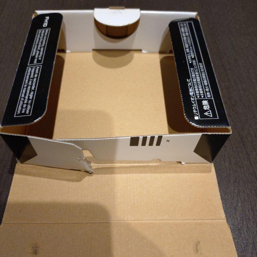 Panasonic LUMIX DMC-FH10 ブラック本体と付属品&箱付