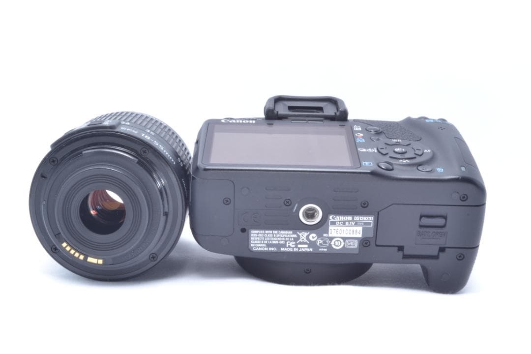 初期不良保証⭐Canon KissX3⭐高性能レンズ⭐初心者おすすめ⭐