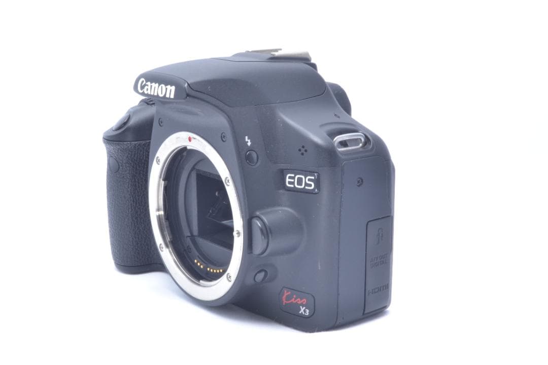 初期不良保証⭐Canon KissX3⭐高性能レンズ⭐初心者おすすめ⭐