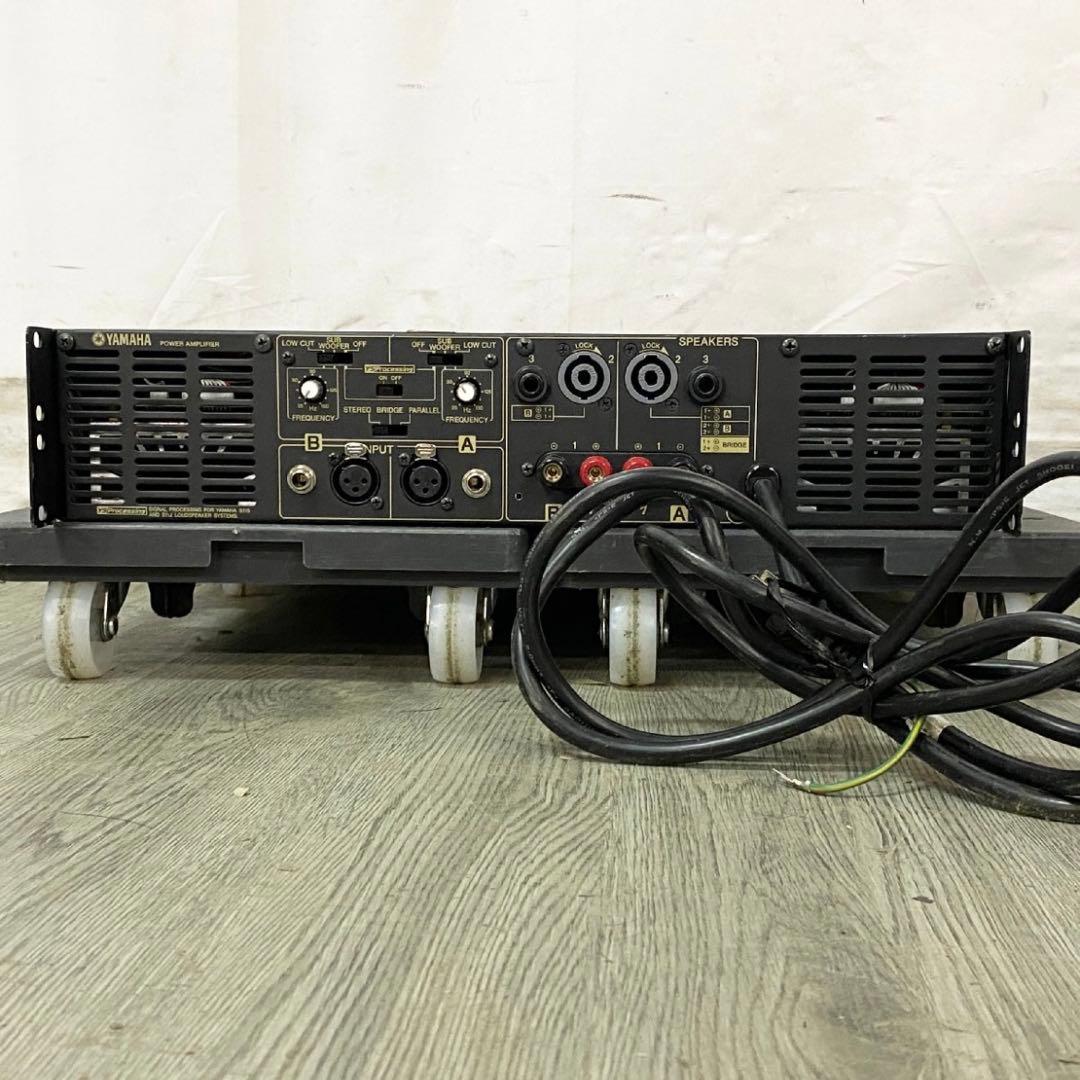 【完動品】YAMAHA P5000S ヤマハ パワーアンプ