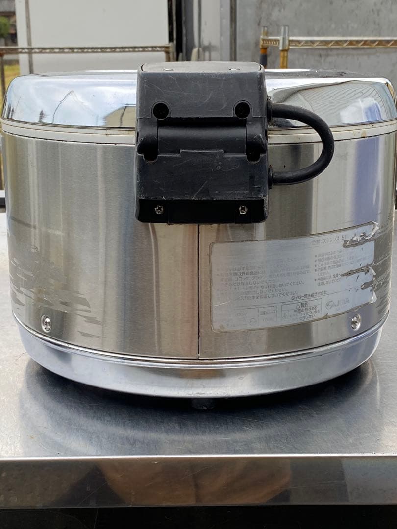 業務用電気ジャー炊飯器 単相100V