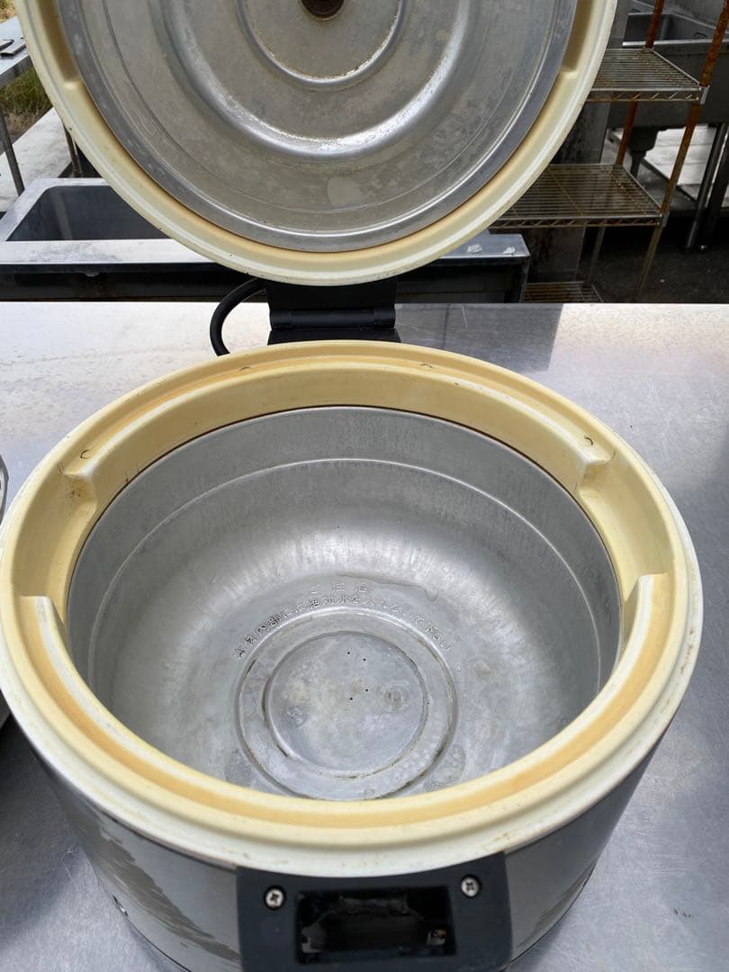 業務用電気ジャー炊飯器 単相100V