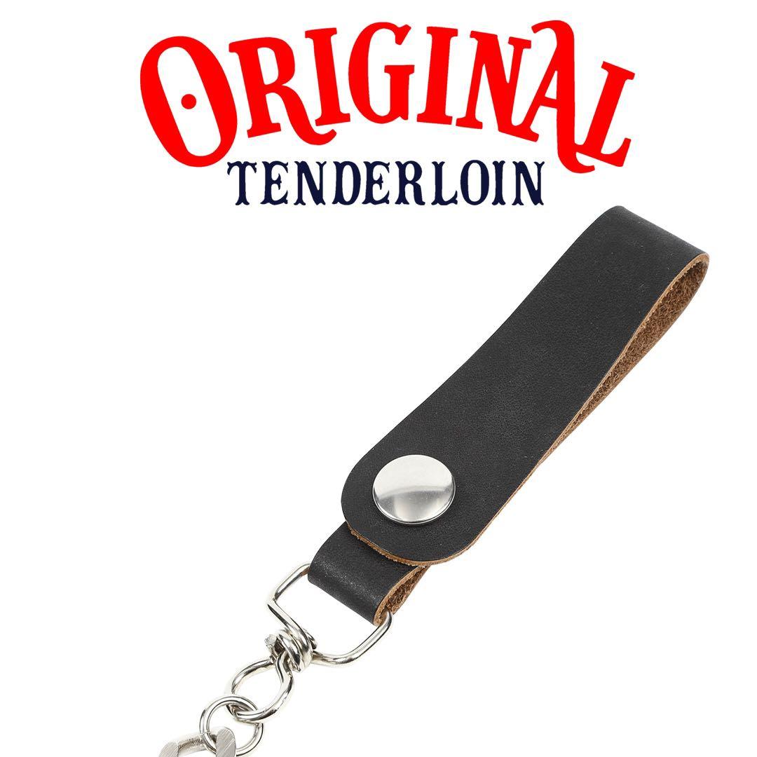 新品未使用TENDERLOIN トラッカーウォレット&チェーン