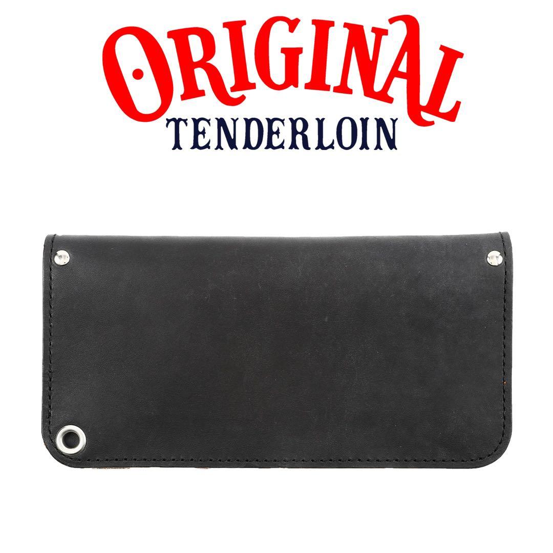 新品未使用TENDERLOIN トラッカーウォレット&チェーン