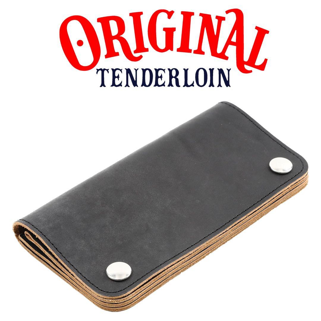 新品未使用TENDERLOIN トラッカーウォレット&チェーン