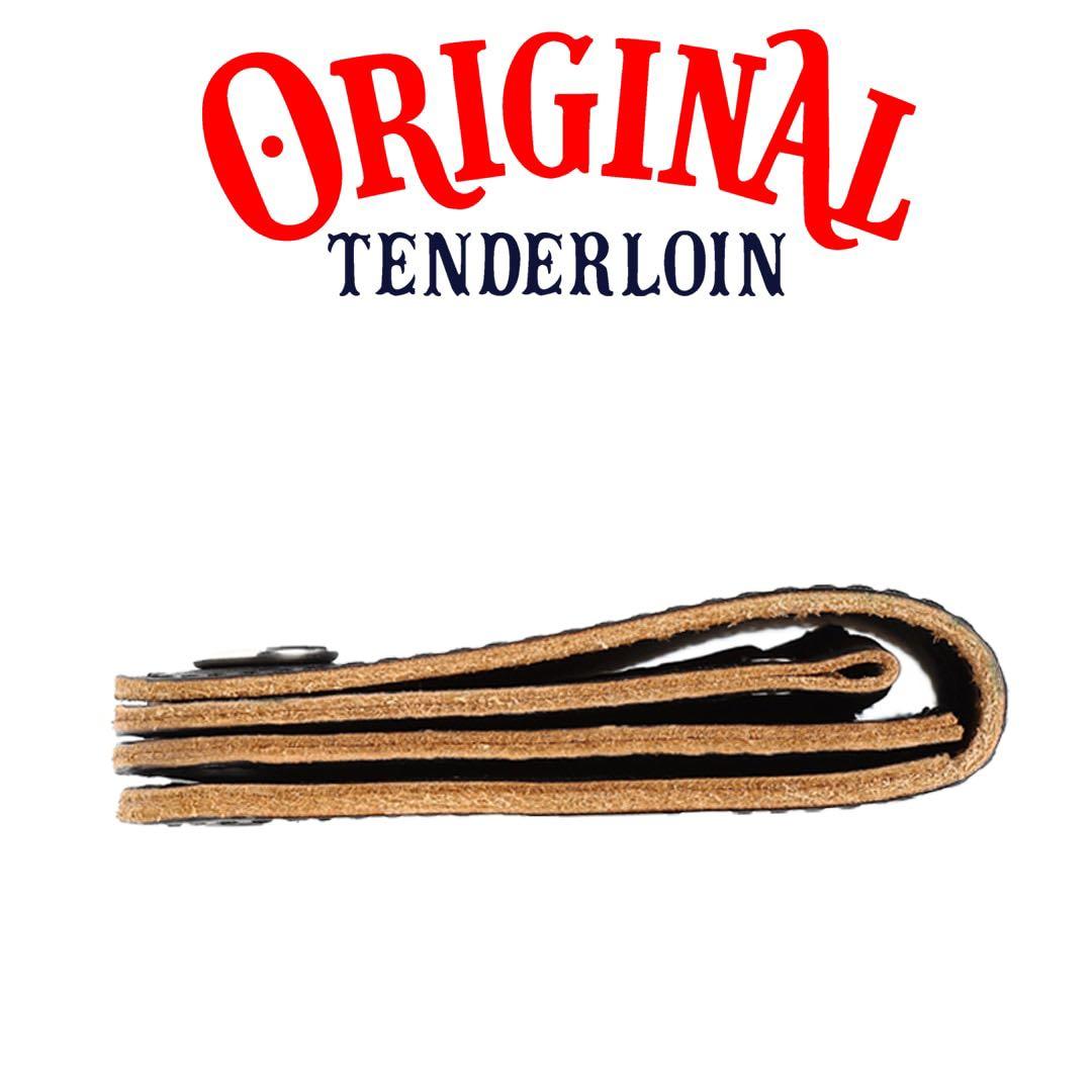 新品未使用TENDERLOIN トラッカーウォレット&チェーン