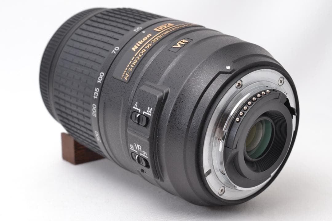 ■ 美品 ■ ニコン　Nikon AF-S 55-300mm VR