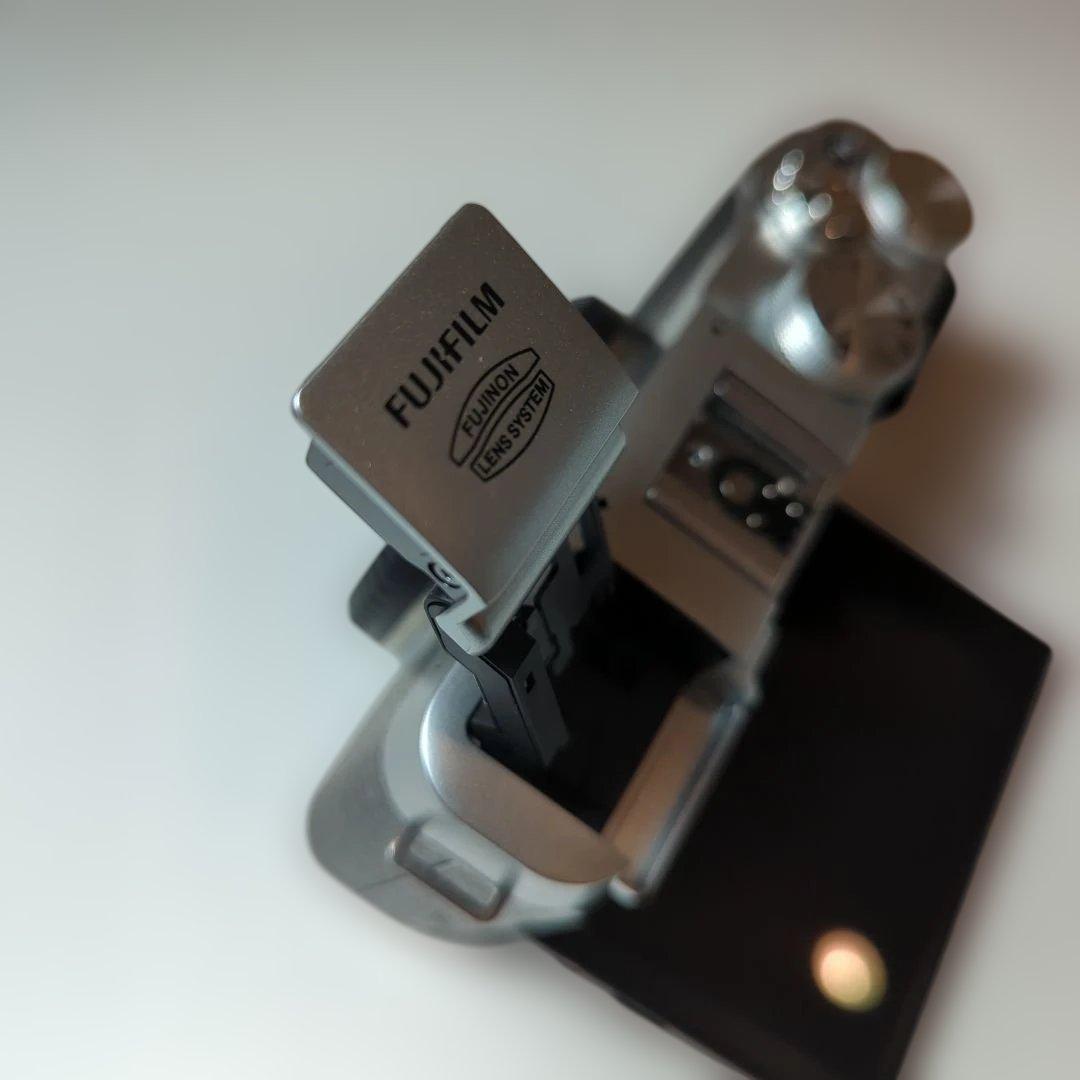 X-A1 ミラーレスカメラ USB充電器付き