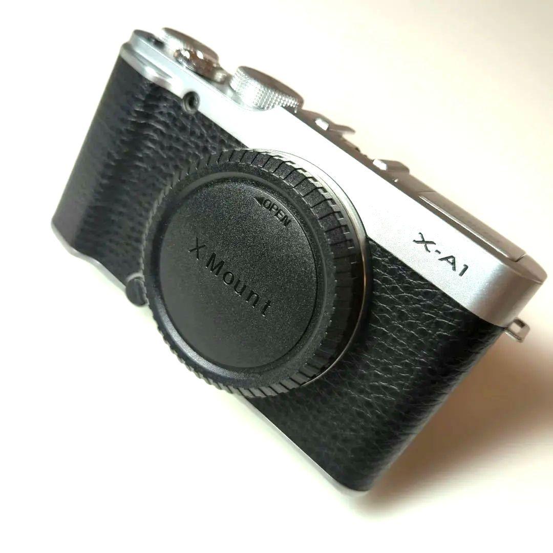 X-A1 ミラーレスカメラ USB充電器付き