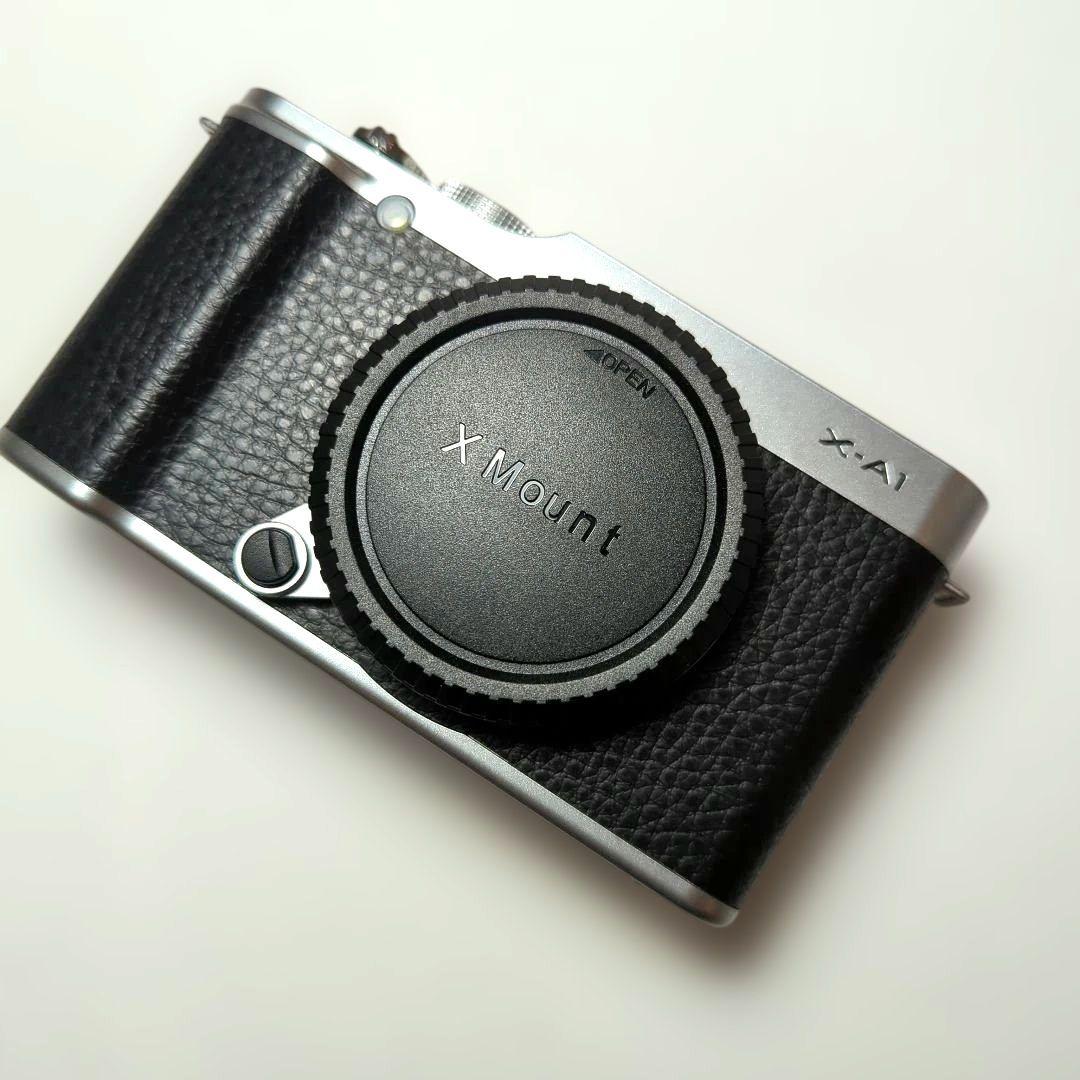 X-A1 ミラーレスカメラ USB充電器付き