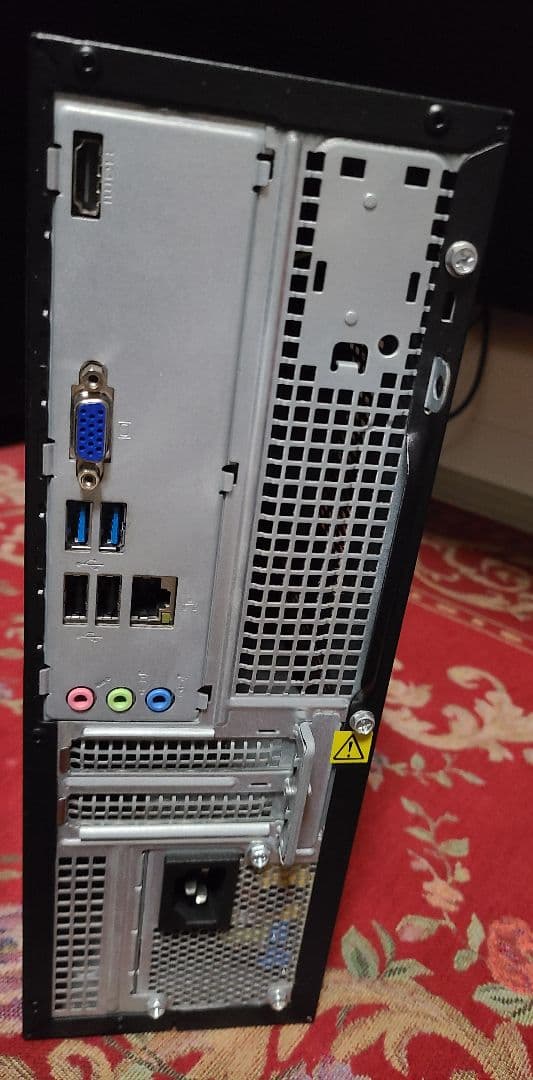 lenovo　デスクトップ　パソコン　PC