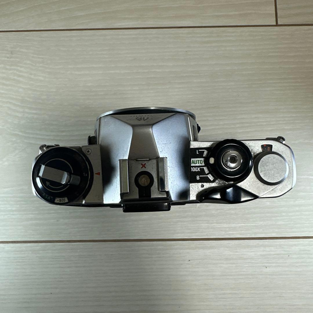 PENTAX ME ジャンク