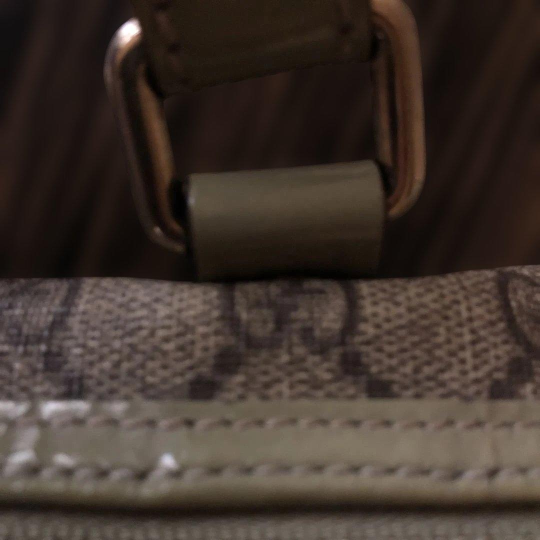 GUCCI ボストンバッグ