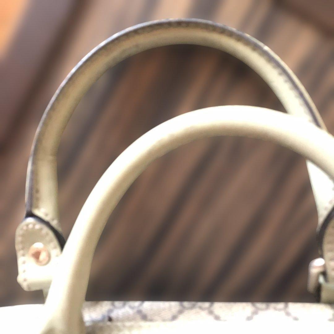 GUCCI ボストンバッグ