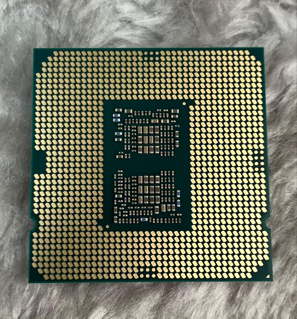 Intel Core i7-10700 美品　正常動作取り外し中古品
