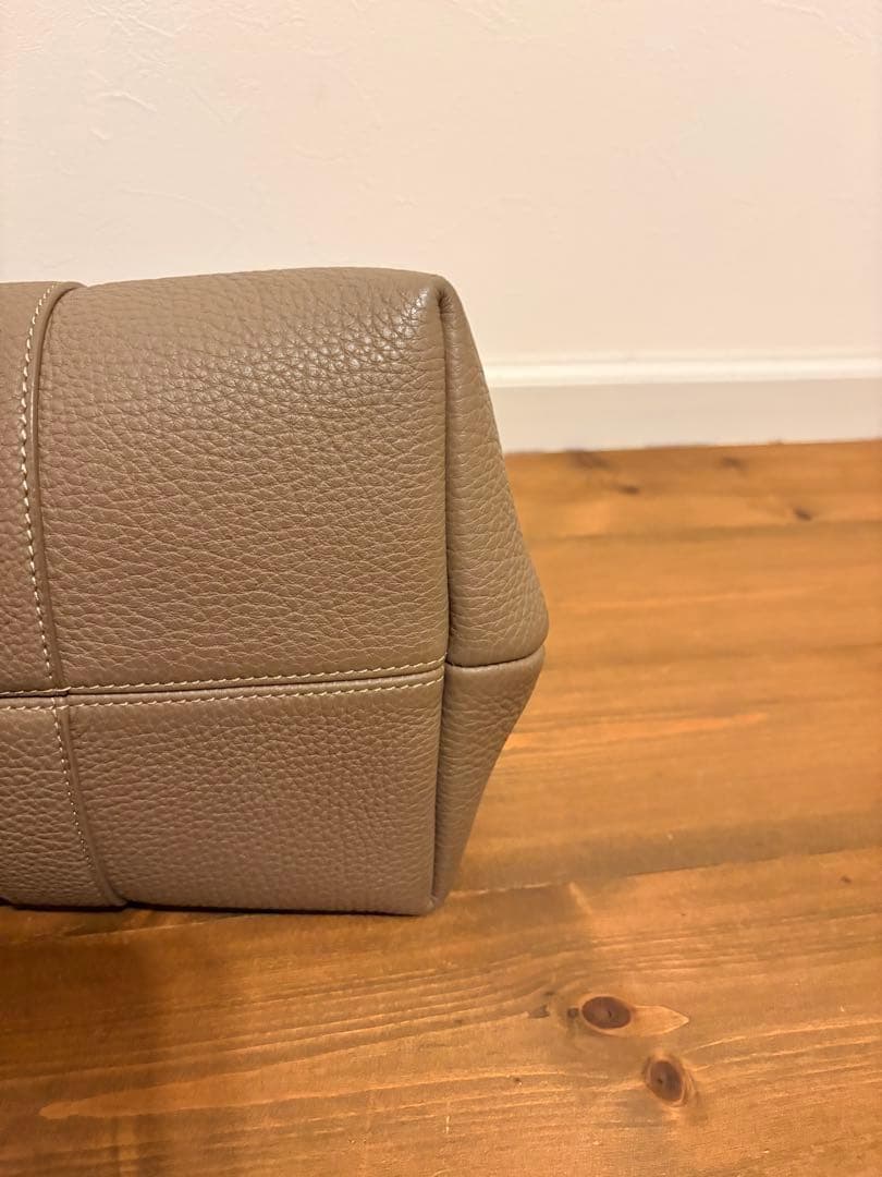 定価14万 半額 ACATE LODOS カーフ シュリンクレザー トートバッグ