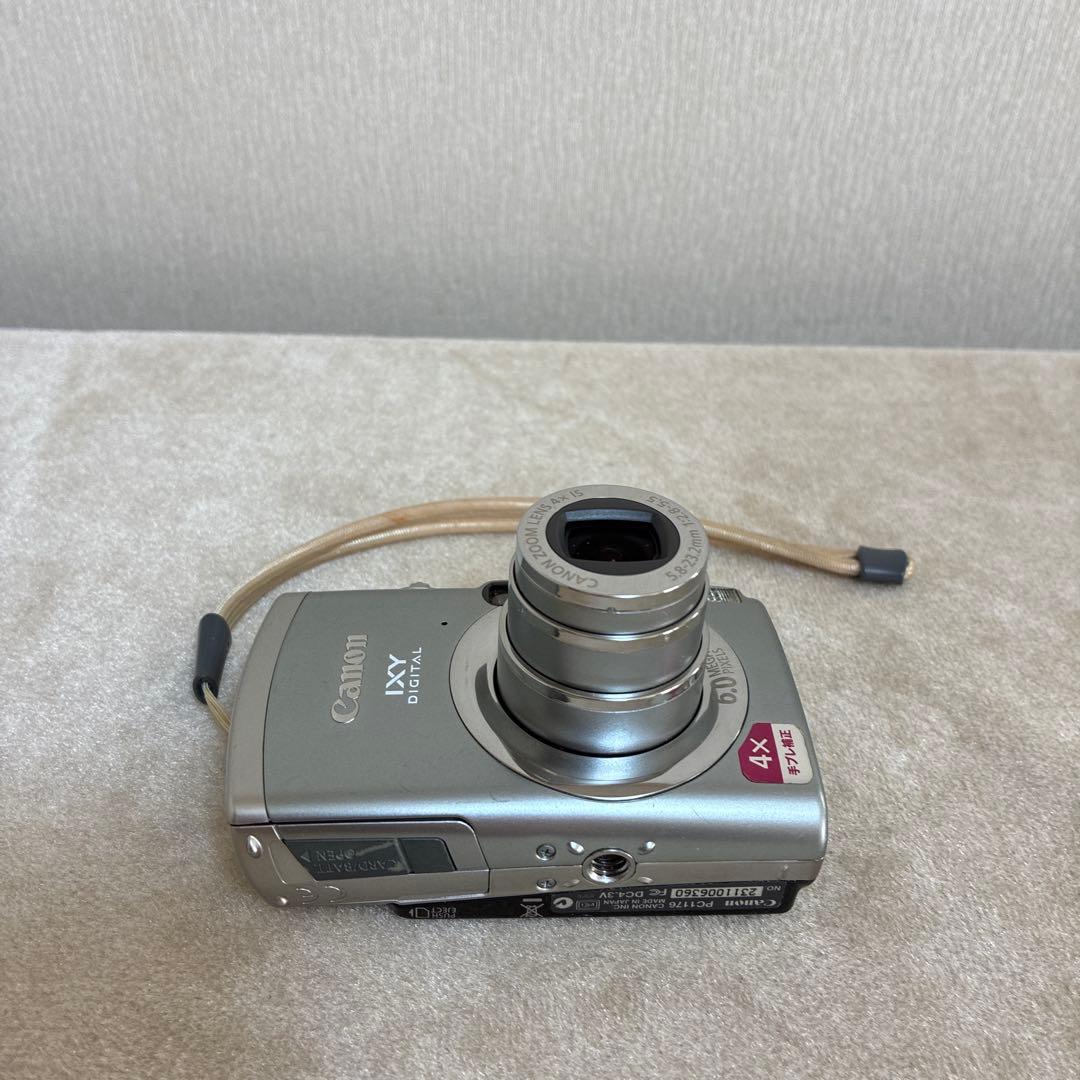 Canon IXY DIGITAL 800 IS 箱付き　付属品付き