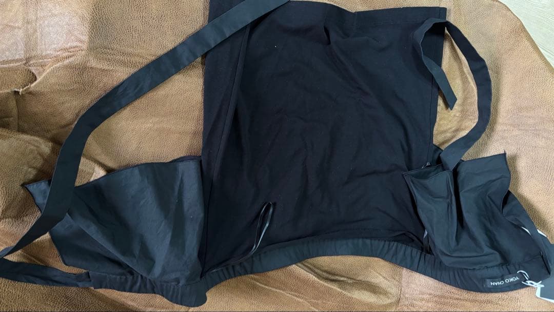 新品タグ付　YOKOCHAN　ベアトップ　滝沢眞規子さん着用