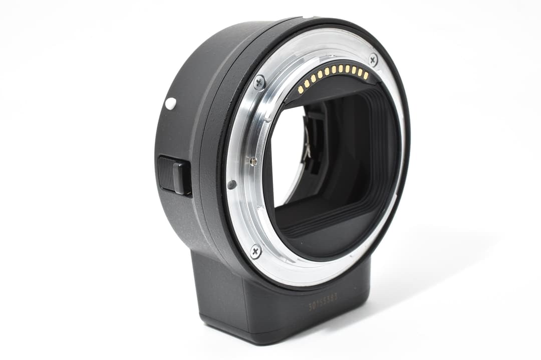 ■極上品■ ニコン FTZマウントアダプター #C706